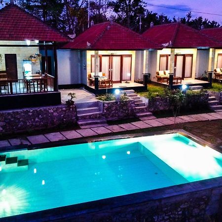 Kampuak Cottages Sakti Exterior foto