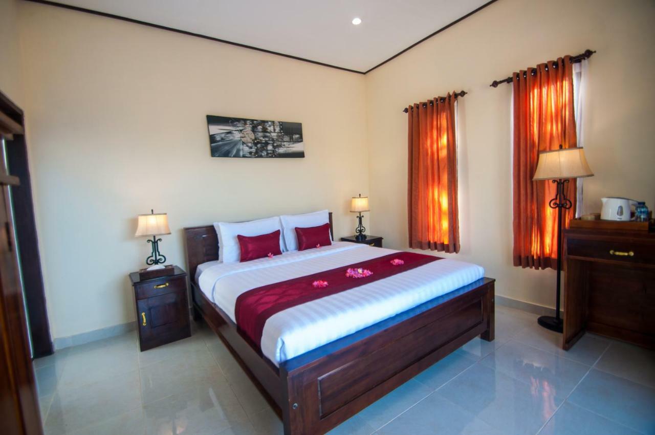 Kampuak Cottages Sakti Exterior foto