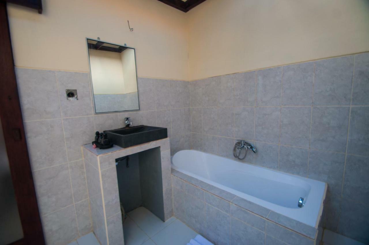 Kampuak Cottages Sakti Exterior foto