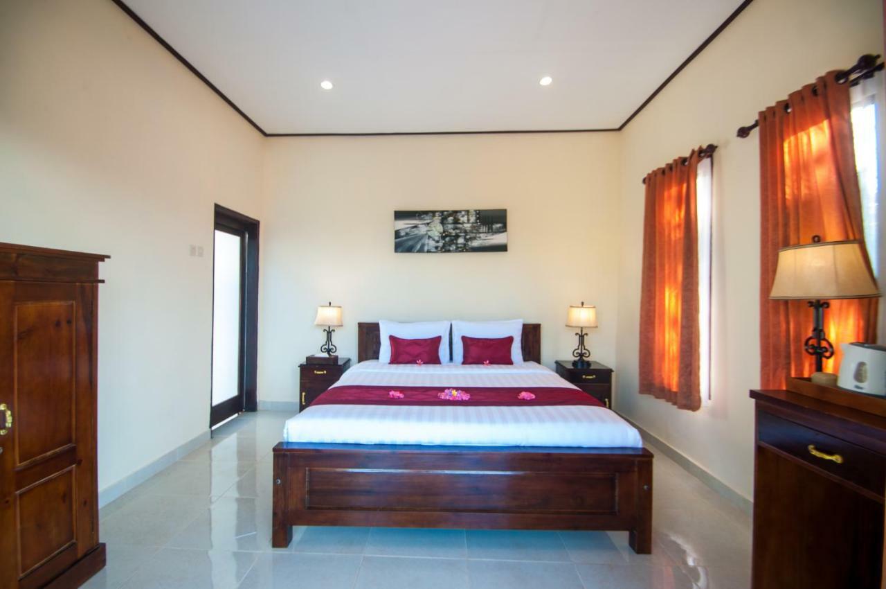 Kampuak Cottages Sakti Exterior foto