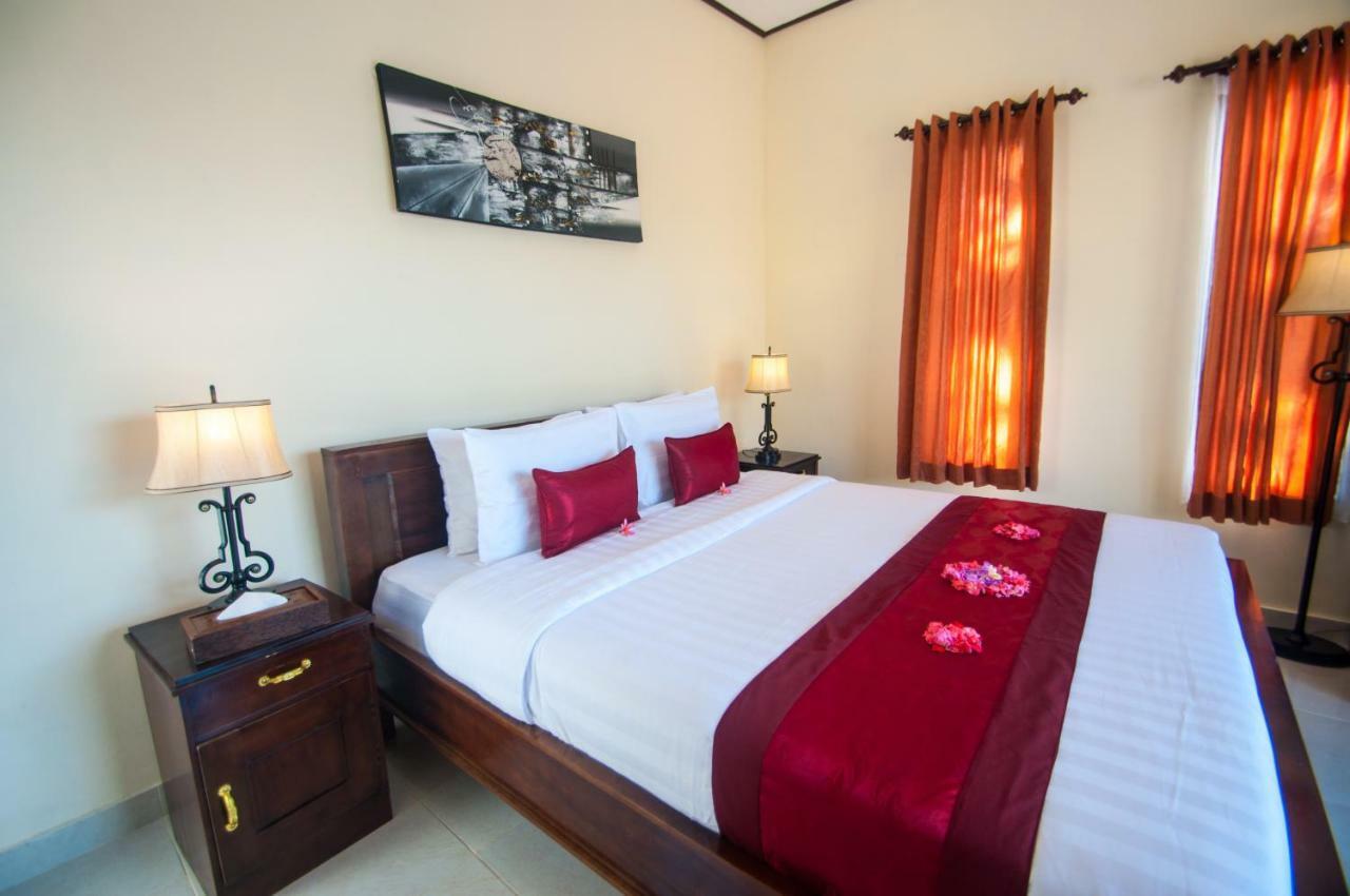 Kampuak Cottages Sakti Exterior foto