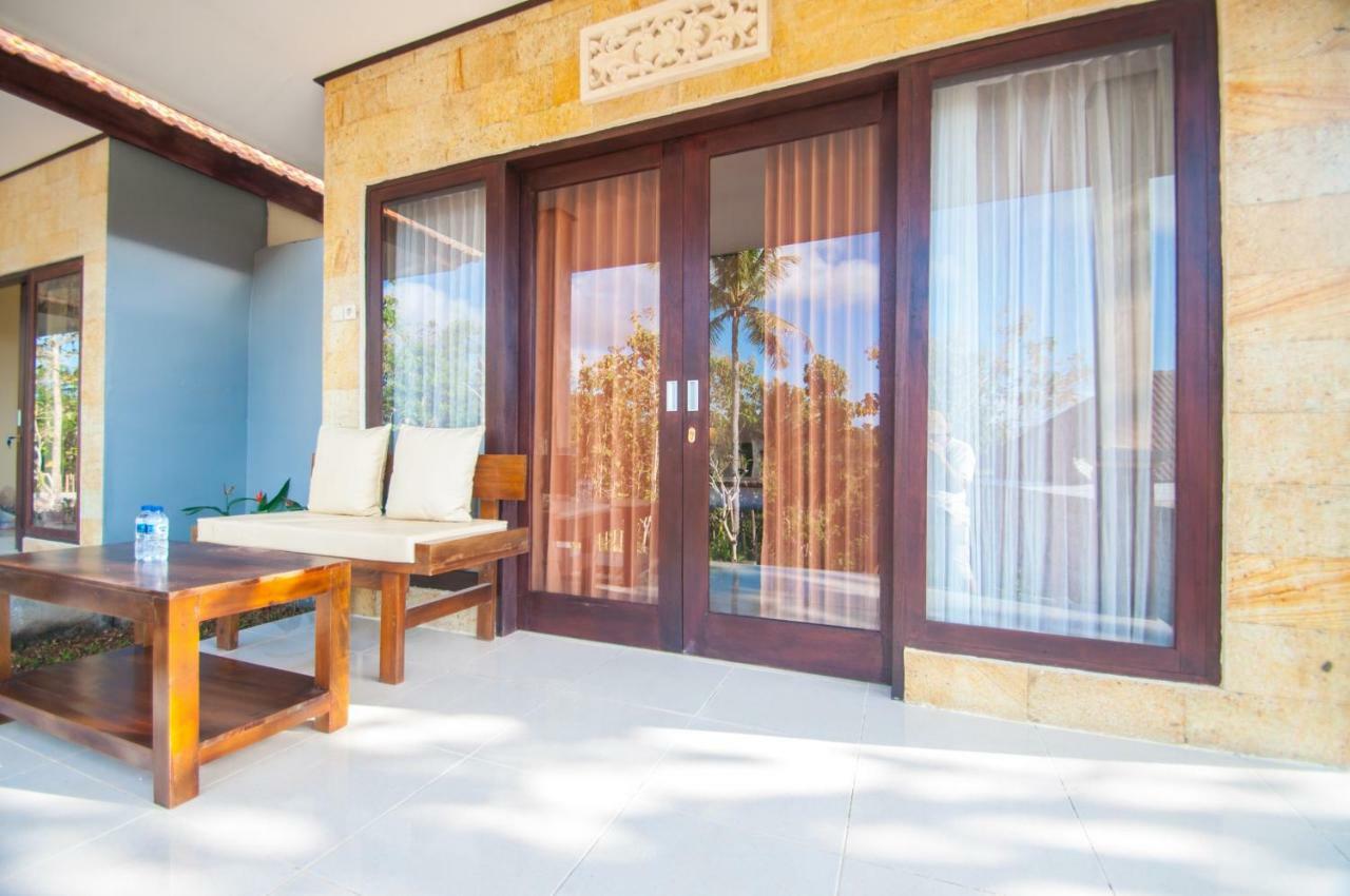 Kampuak Cottages Sakti Exterior foto
