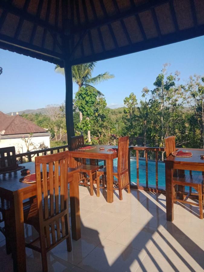 Kampuak Cottages Sakti Exterior foto