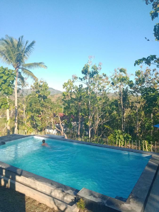 Kampuak Cottages Sakti Exterior foto
