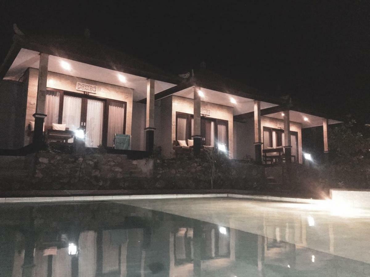 Kampuak Cottages Sakti Exterior foto