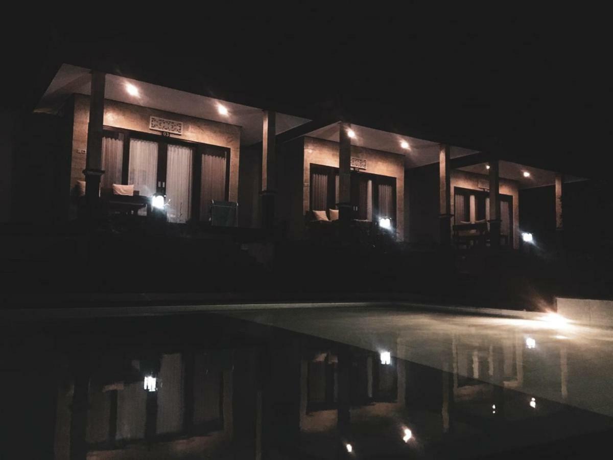 Kampuak Cottages Sakti Exterior foto